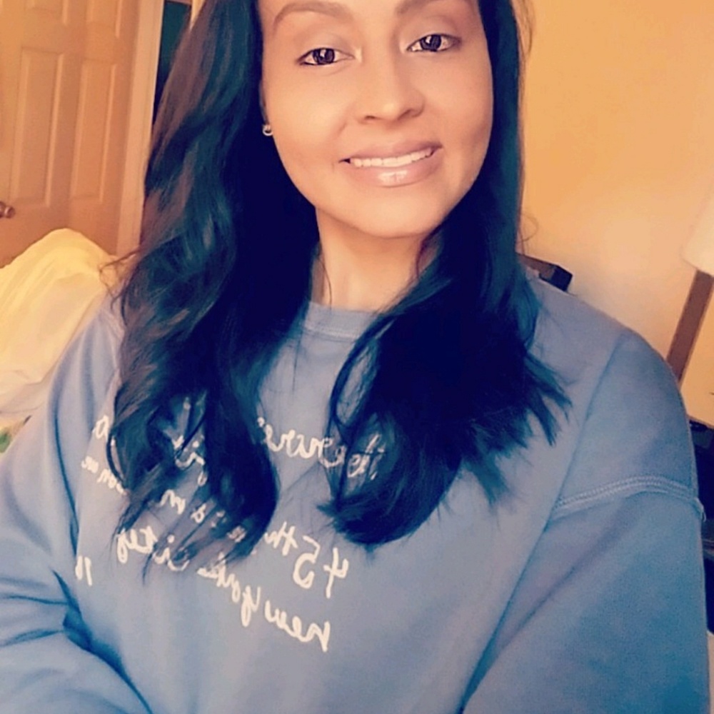 Meet your Posher, Christina